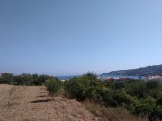 Almyrida Kreta, Almyrida: Grundstück mit Meerblick zu verkaufen Grundstück kaufen